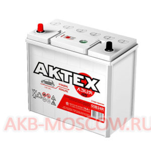 Купить аккумулятор АкТех 45 Asia в Москве