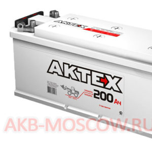 Купить аккумулятор АкТех ТТ 200 в Москве