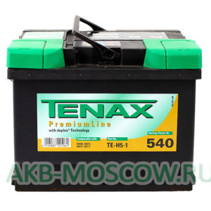 Купить аккумулятор Tenax PremiumLine 60 в Москве