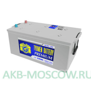 Купить аккумулятор Tyumen Battery Premium 230 в Москве