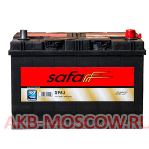 Купить аккумулятор SAFA ORO 95 Asia в Москве