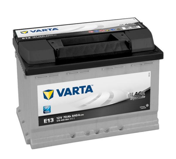 Купить аккумулятор Varta Black Dynamic 70 в Москве