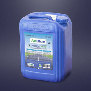 Купить жидкость AdBlue 10 литров в Москве