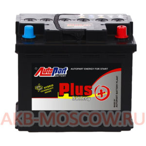 Купить аккумулятор Autopart Plus Battery 55 в Москве