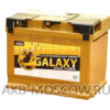 Купить аккумулятор Galaxy Gold Power 62 в Москве