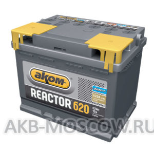 Купить аккумулятор Reactor 62 в Москве