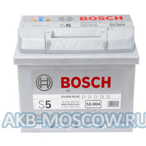 Купить аккумулятор Bosch S5 61 в Москве