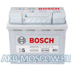 Купить аккумулятор Bosch S5 63 в Москве