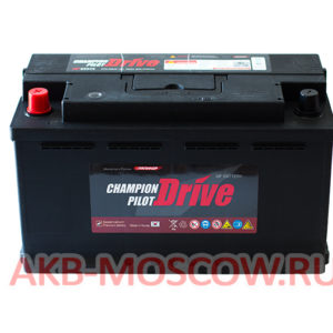 Купить аккумулятор Champion Pilot Drive 100 в Москве