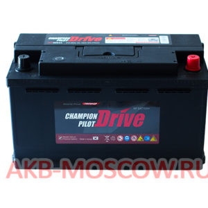 Купить аккумулятор Champion Pilot Drive 100 в Москве