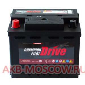 Купить аккумулятор Champion Pilot Drive 55 в Москве
