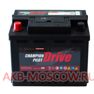 Купить аккумулятор Champion Pilot Drive 63 в Москве