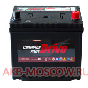 Купить аккумулятор Champion Pilot Drive 65 Asia в Москве