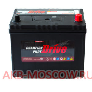 Купить аккумулятор Champion Pilot Drive 80 Asia в Москве