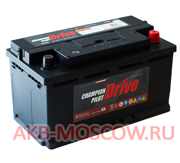 Battery drive