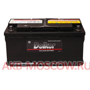 Купить аккумулятор Delkor 110 в Москве