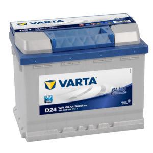 Купить аккумулятор Varta Blue Dynamic 60 в Москве