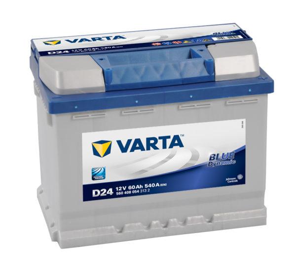 Купить аккумулятор Varta Blue Dynamic 60 в Москве