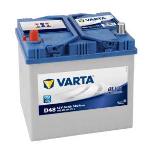 Купить аккумулятор Varta Blue Dynamic 60 в Москве