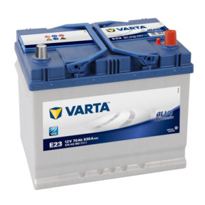 Купить аккумулятор Varta Blue Dynamic 70 в Москве