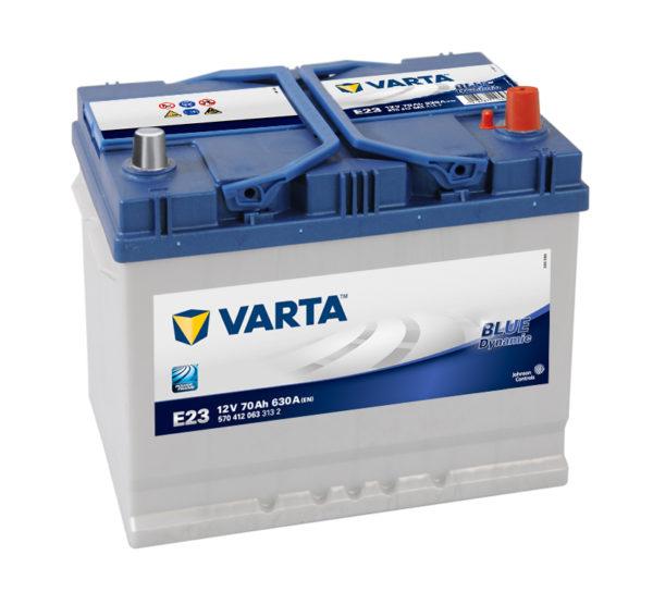 Купить аккумулятор Varta Blue Dynamic 70 в Москве