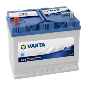 Купить аккумулятор Varta Blue Dynamic 70 в Москве
