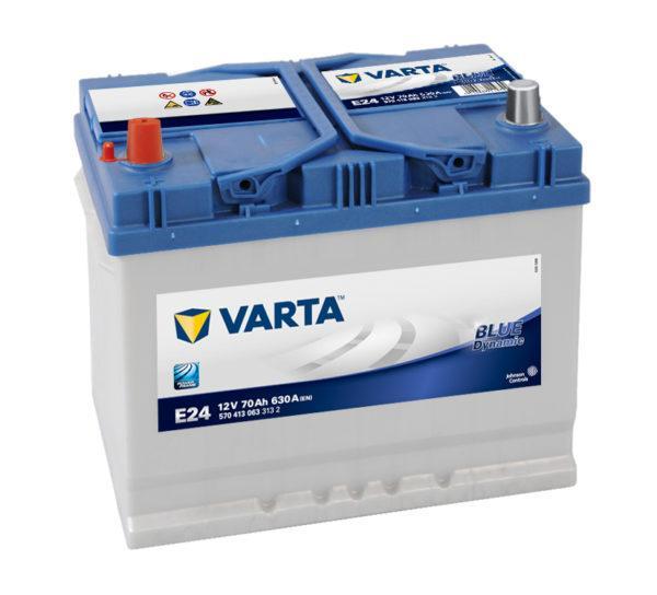 Купить аккумулятор Varta Blue Dynamic 70 в Москве