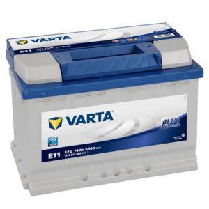 Купить аккумулятор Varta Blue Dynamic 74 в Москве