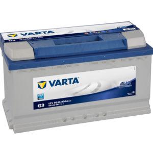 Купить аккумулятор Varta Blue Dynamic 95 в Москве