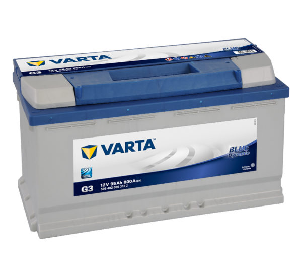 Купить аккумулятор Varta Blue Dynamic 95 в Москве