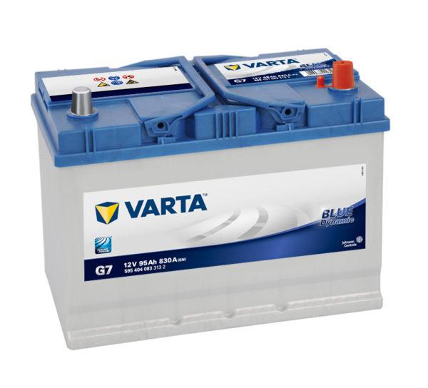 Купить аккумулятор Varta Blue Dynamic 95 в Москве