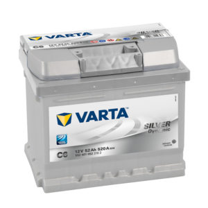 Купить аккумулятор Varta Silver Dynamic 52 в Москве