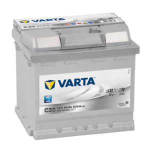 Купить аккумулятор Varta Silver Dynamic 54 в Москве