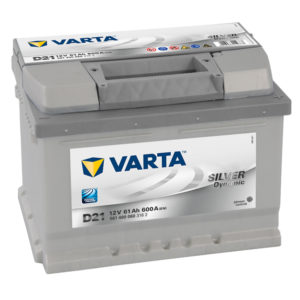 Купить аккумулятор Varta Silver Dynamic 61 в Москве