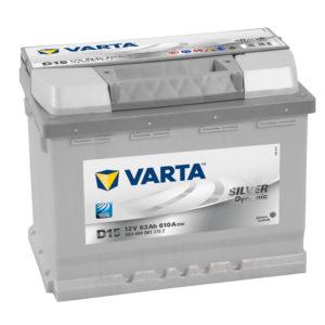 Купить аккумулятор Varta Silver Dynamic 63 в Москве