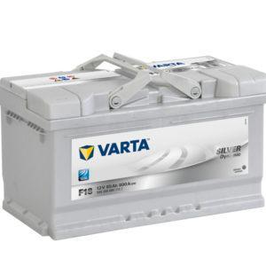 Купить аккумулятор Varta Silver Dynamic 85 в Москве