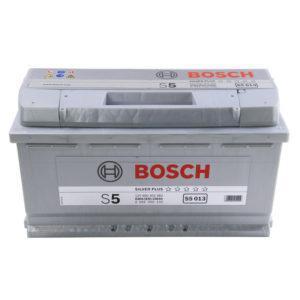 Купить аккумулятор Bosch S5 100 в Москве