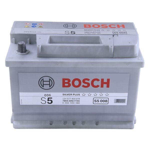 Купить аккумулятор Bosch S5 77 в Москве