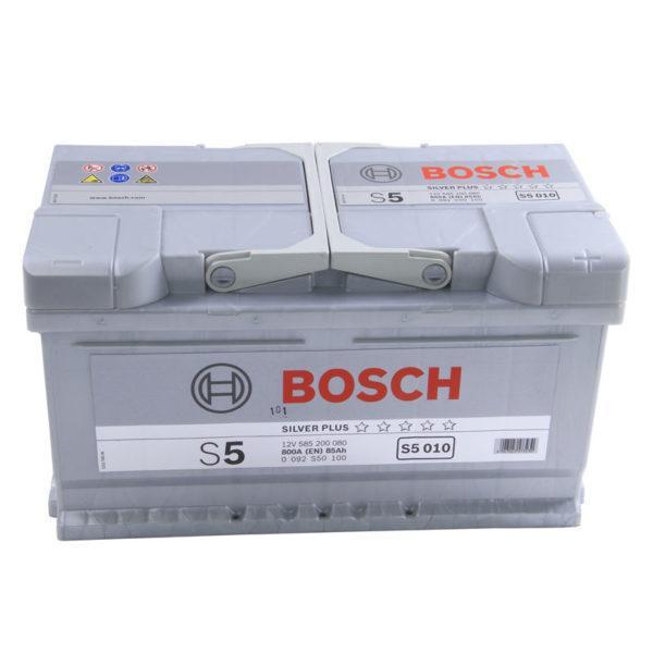 Купить аккумулятор Bosch S5 85 в Москве