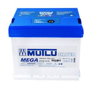 Купить аккумулятор Mutlu Mega Calcium 60 в Москве