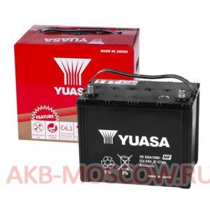 Купить аккумулятор Yuasa Asia 69 в Москве