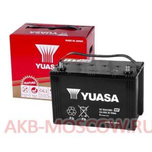 Купить аккумулятор Yuasa Asia 90 в Москве