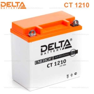 Купить аккумулятор Delta 1210 в Москве