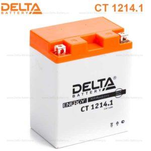 Купить аккумулятор Delta 1214.1 в Москве