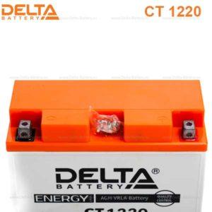 Купить аккумулятор Delta 1220 в Москве